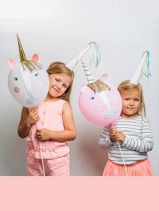 Meri Meri Unicorn Balloon Kit