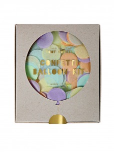 Meri Meri Pastel Balloon Kit (8τεμ)