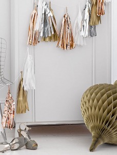 Talking Metallics Διακοσμητικές Φούντες Talking Metallics Διακοσμητικές Φούντες