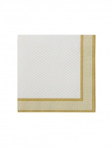 Talking Porcelain Gold Χαρτοπετσέτα Talking Porcelain Gold Χαρτοπετσέτα