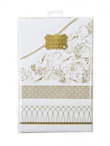 Talking Porcelain Gold Τραπεζομάντηλο Talking Porcelain Gold Τραπεζομάντηλο