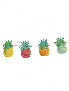 Talking Tropical Fiesta Γιρλάντα Ανανάς Talking Tropical Fiesta Γιρλάντα Ανανάς