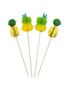 Talking Tropical Fiesta Toothpicks