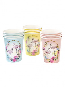 Talking Ποτήρια Flamingo Talking Ποτήρια Flamingo