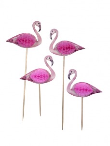 Talking Διακοσμητικά sticks Flamingo