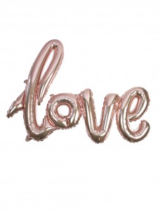 Talking Μπαλόνι Love Talking Μπαλόνι Love