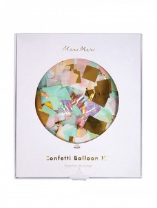 Meri Meri Balloon Kit Ιριδίζοντα Confetti