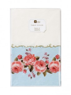 Talking Τραπεζομάντηλο Trully Chintz Talking Τραπεζομάντηλο Trully Chintz