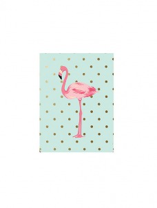 Flamingo - Pocket Notes