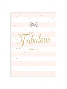 A5 Notebook – Fabulous Friend