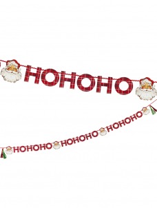 Talking Γιρλάντα Botanical Santa Talking Γιρλάντα Botanical Santa