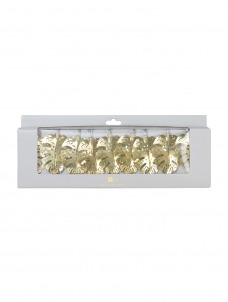 Talking Φωτάκια Metal Gold Tropical Talking Φωτάκια Metal Gold Tropical