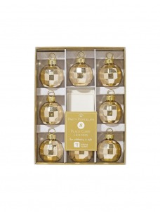 Talking Place Card Holder Porcelain Party Gold Talking Place Card Holder Porcelain Party Gold