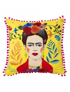 Talking Μαξιλάρι Boho Frida