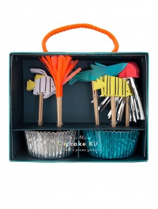 Meri Meri Cupcake Kit Under The Sea