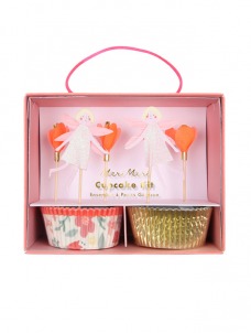 Cupcake Kit Fairy