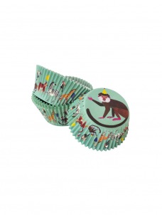 Talking Cake Cases Party Animals Talking Cake Cases Party Animals