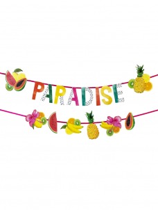Talking Γιρλάντα Paradise and Fruit Talking Γιρλάντα Paradise and Fruit