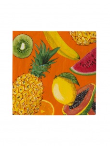 Talking Χαρτοπετσέτα Tropical Fiesta Fruity Talking Χαρτοπετσέτα Tropical Fiesta Fruity