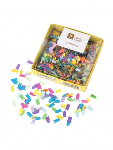Confetti Rainbow Confetti Rainbow