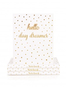 Note A6 Day Dreames
