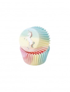 Talking Cupcake Cases We Heart Unicorns Talking Cupcake Cases We Heart Unicorns