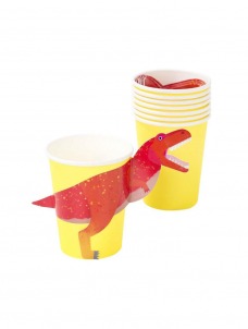 Talking Ποτήρι Dinosaur Talking Ποτήρι Dinosaur