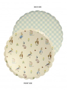 Meri Meri Πιάτο Φαγητού Peter Rabbit & Friends