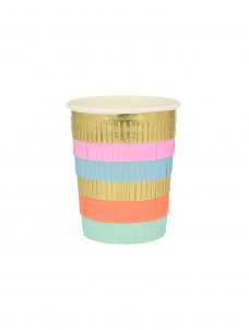 Meri Meri Ποτήρι Circus Fringe 256ml