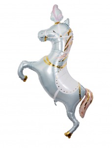 Meri Meri Μπαλόνι Foil Circus Stallion