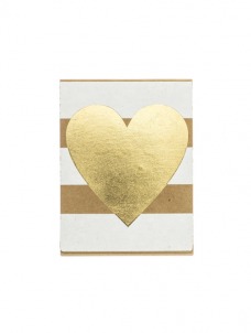 Pocket Notes – Kraft Heart