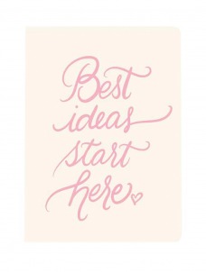 Σημειωματάριο Best Ideas
