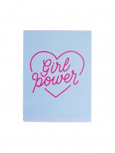 Pocket Notes-Girl Power