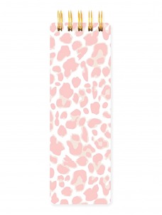 Reporter Journal-Pink Leopard