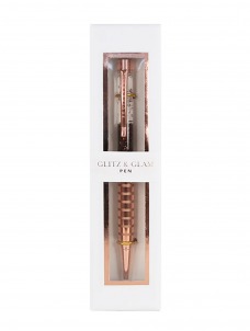 Στυλό Rose Gold Glam