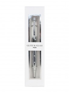 Στυλό Silver Glitz & Glam