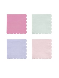 Meri Meri Χαρτοπετσέτα Multicolour 