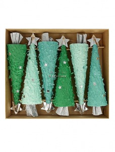 Meri Meri Crackers Christmas Trees