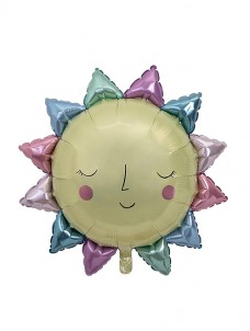 Meri Meri Μπαλόνι Rainbow Sun