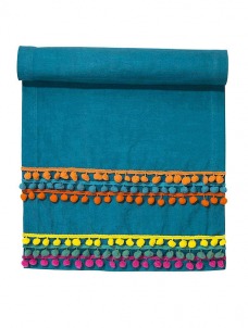 Talking Ράνερ Boho Pom Pom Talking Ράνερ Boho Pom Pom