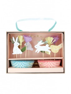 Meri Meri Easter Cupcake Kit