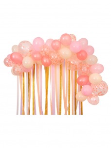 Meri Meri Pink Balloon Garland