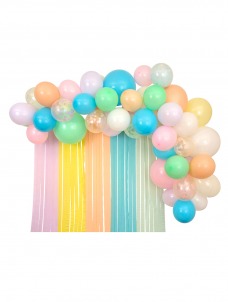 Meri Meri Pastel Balloon Garland