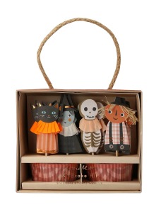 Meri Meri Cupcake Kit Pumpkin Patch