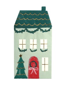 Meri Meri Χαρτοπετσέτα Χριστουγεννιάτικο Σπίτι