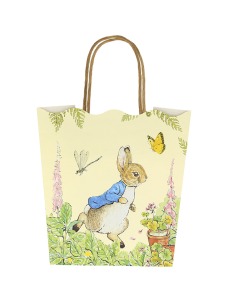 Meri Meri Τσάντες Δώρου Peter Rabbit In The Garden