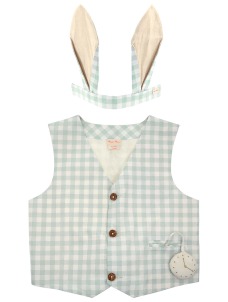 Meri Meri Σετ Μεταμφίεσης Gingham Bunny