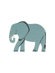 Χαρτοπετσέτα Elephant (16τμχ)
