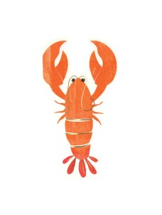 Χαρτοπετσέτα Lobster (16τμχ)