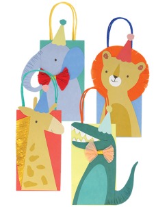 Τσάντα Δώρου Animal Parade (8τμχ)